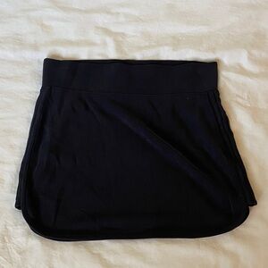 Athleta Black XS Skirt